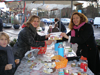 Kerstmarkt Bakkum